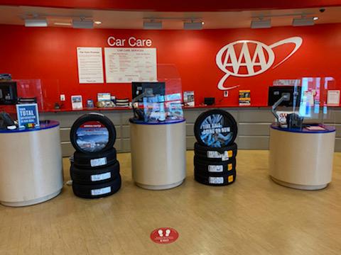 Images AAA East Brunswick Car Care Insurance Travel Center