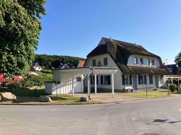 Bilder Reethaus Svantevit - Ferienhaus