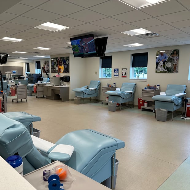 Images Blood Bank of Delmarva - Dagsboro Center