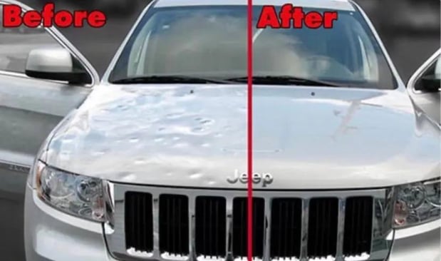 Images Midstate Hail & Dent LLC