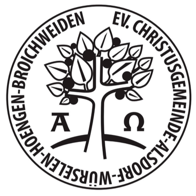 Evangelische Kirche Mariadorf - Evangelische Christusgemeinde Logo