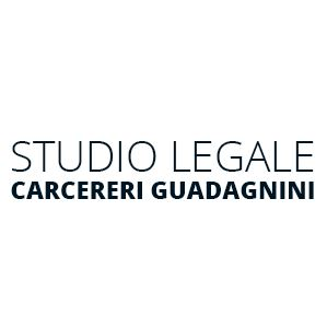 Studio Legale Carcereri Guadagnini Logo
