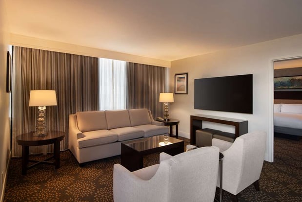 Images DoubleTree by Hilton Hotel Washington DC - Crystal City
