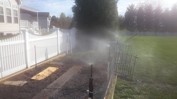 Images Furst Choice Irrigation and Lighting