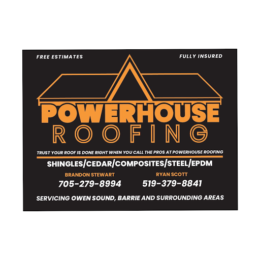 Power House Roofing