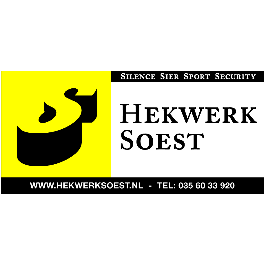 Hekwerk Soest B.V. Logo