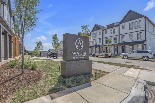 Images The Aria Townhomes