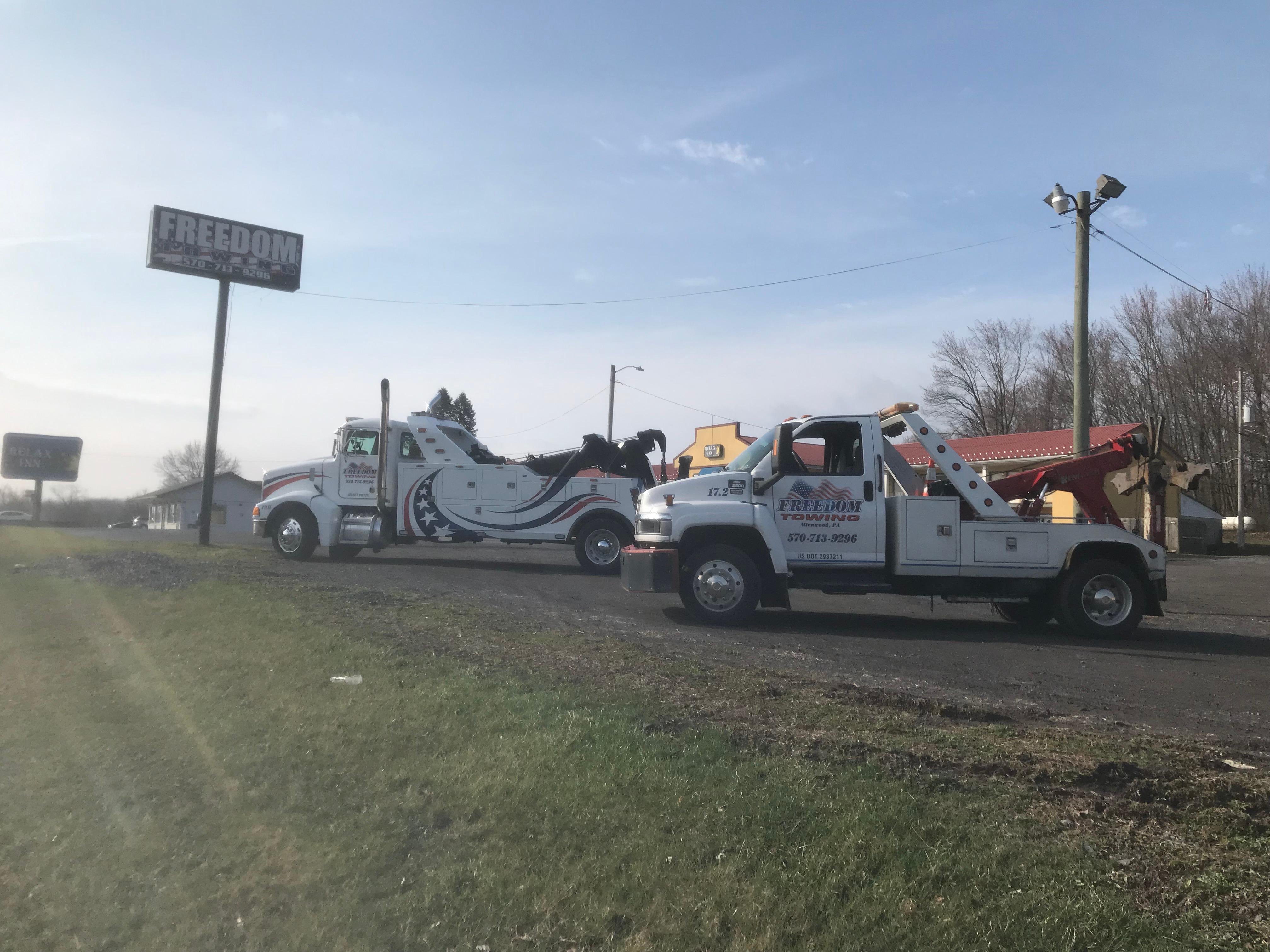 Freedom Towing Photo