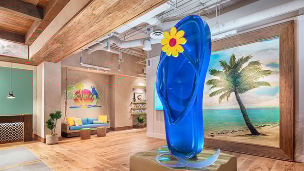 Images Margaritaville Hotel San Diego Gaslamp Quarter