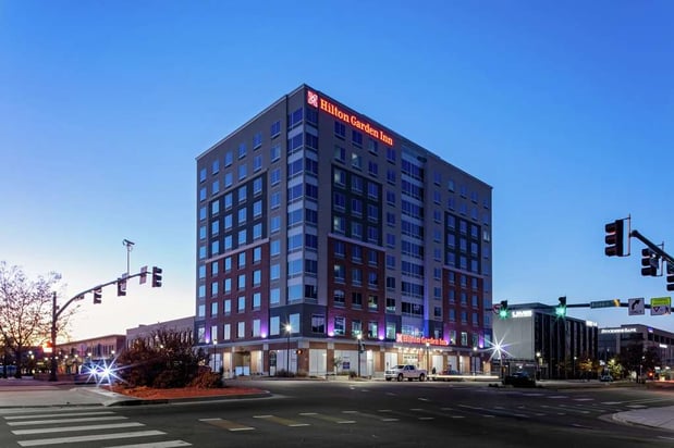 Images Hilton Garden Inn Colorado Springs Downtown