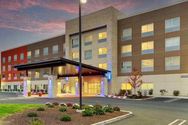 Images Holiday Inn Express & Suites Middletown - Goshen by IHG