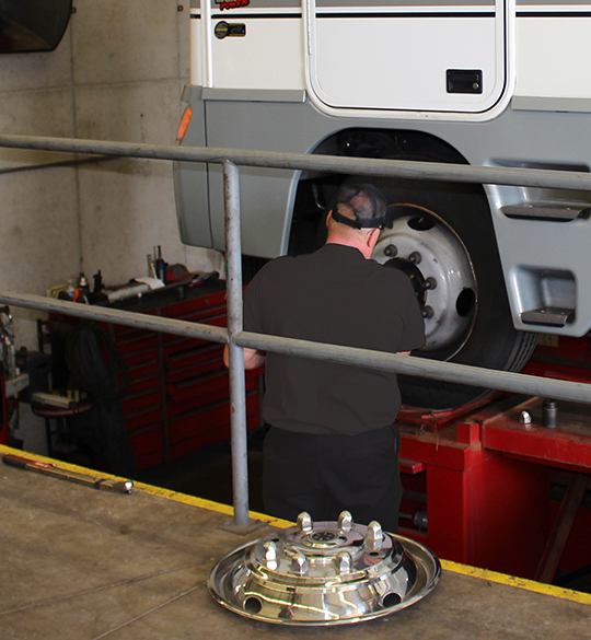 Images Bauer Built Tire & Service