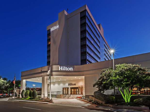 Images Hilton Waco