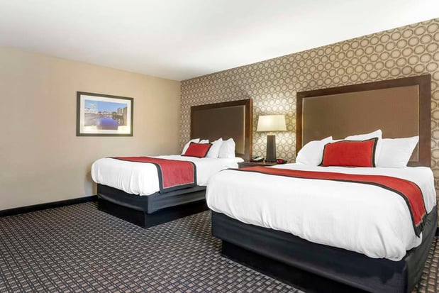 Images Best Western Plus Ramkota Hotel