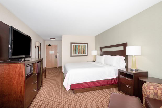 Images Holiday Inn Express & Suites Gillette by IHG