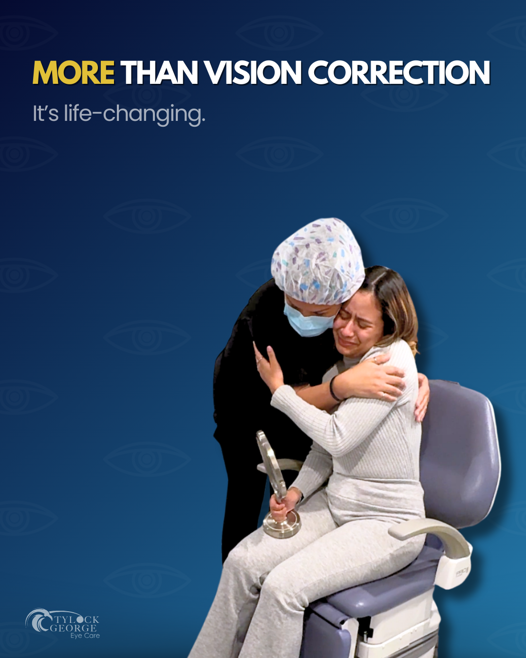 Tylock Nasser Vision Image