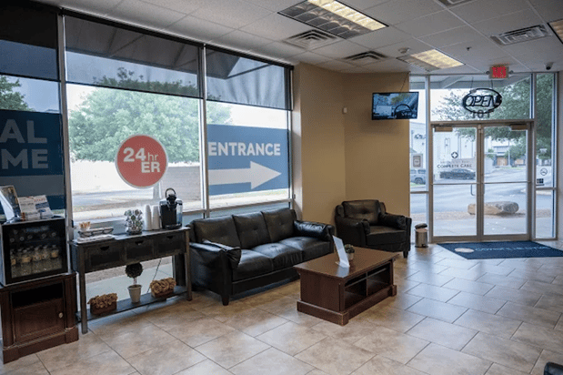 Images Complete Care Camp Bowie