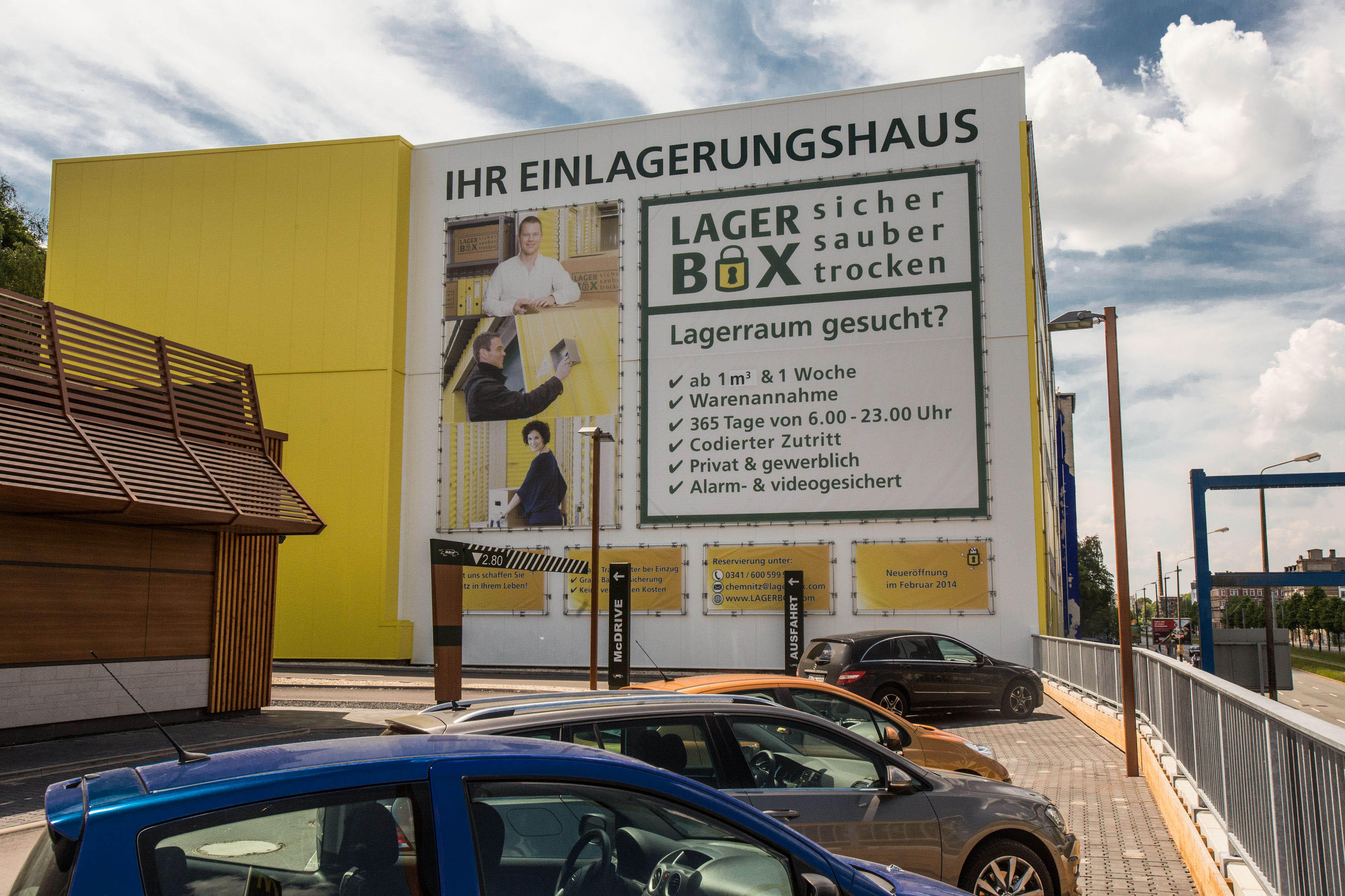 LAGERBOX in Chemnitz