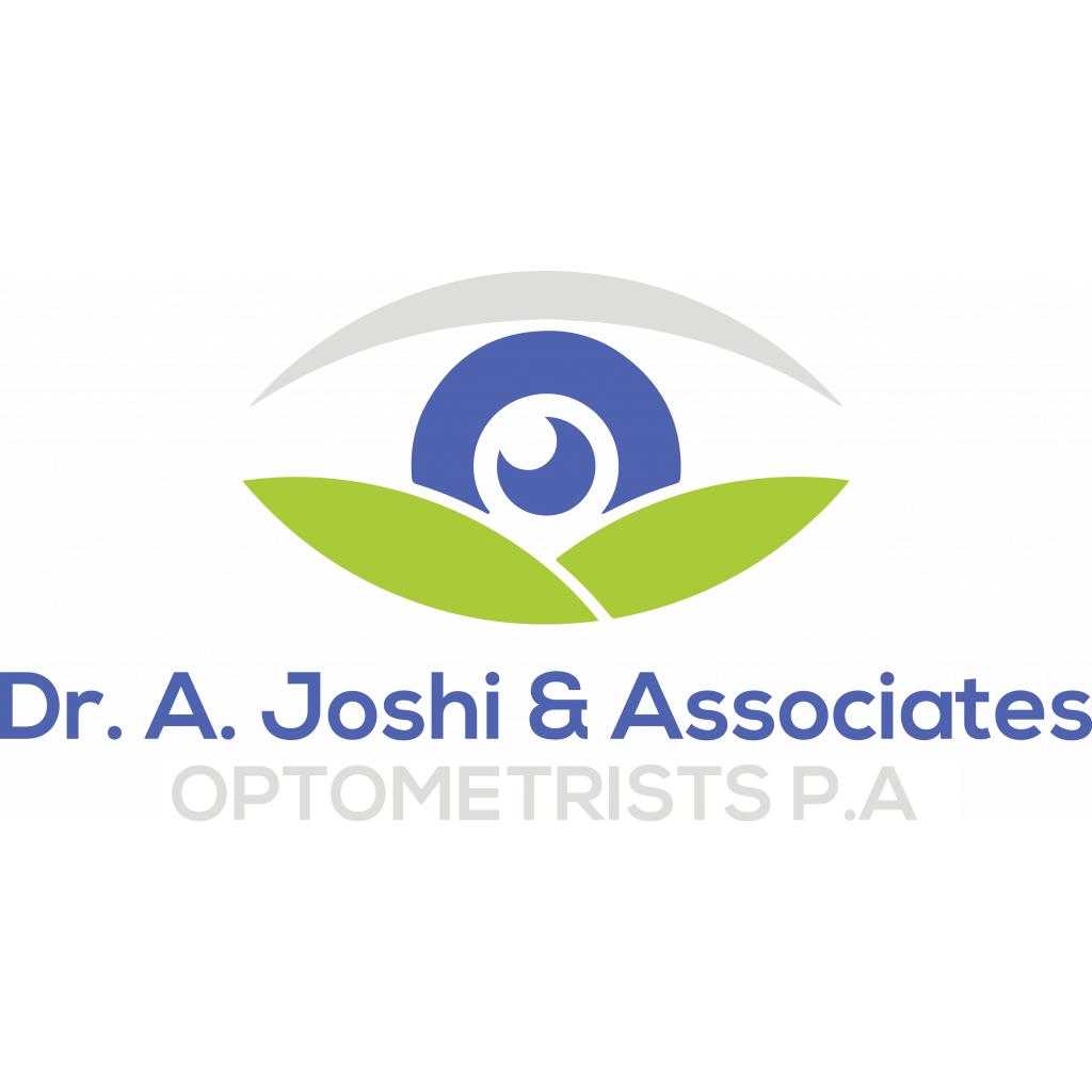 Dr. A. Joshi & Associates, Optometrists, PA Logo