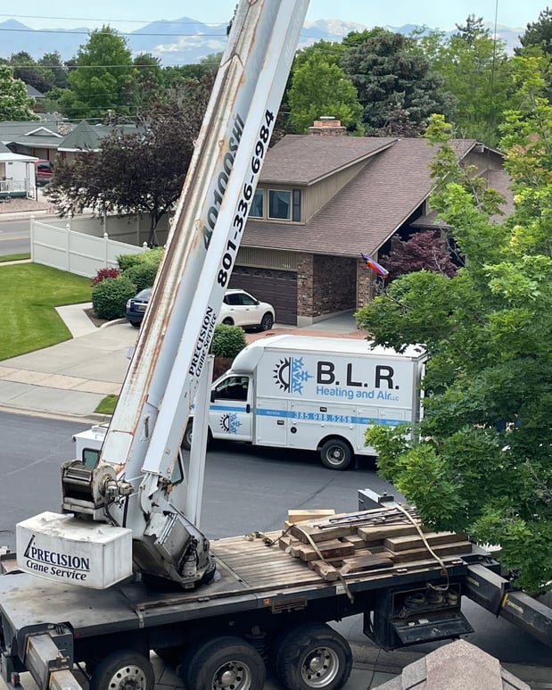 Images B.L.R. Heating and Air