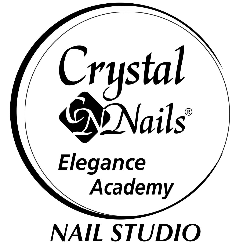 Elegance Academy - Nails Studio Logo