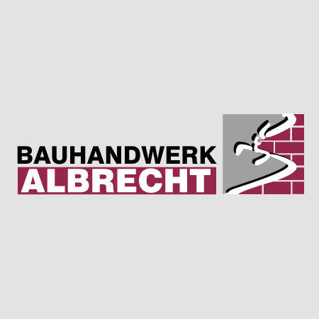 Bauhandwerk Albrecht Logo