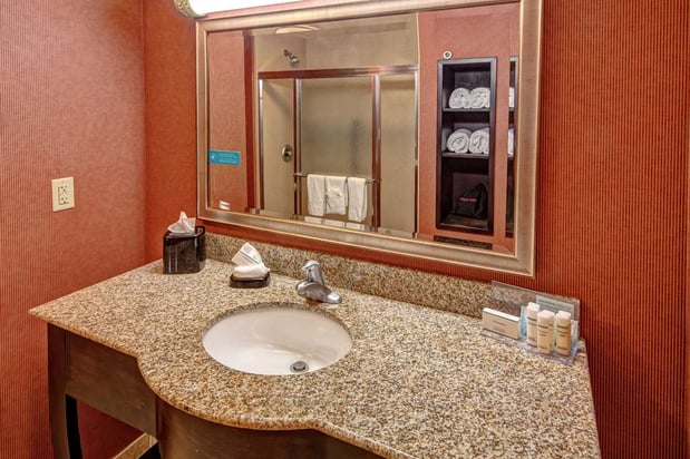 Images Hampton Inn Jacksonville-Anniston Area