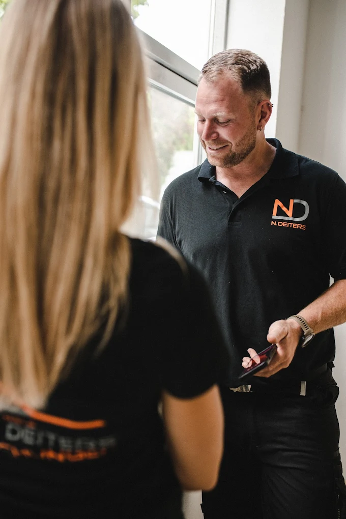 Bilder Niels Deiters Bedachungen