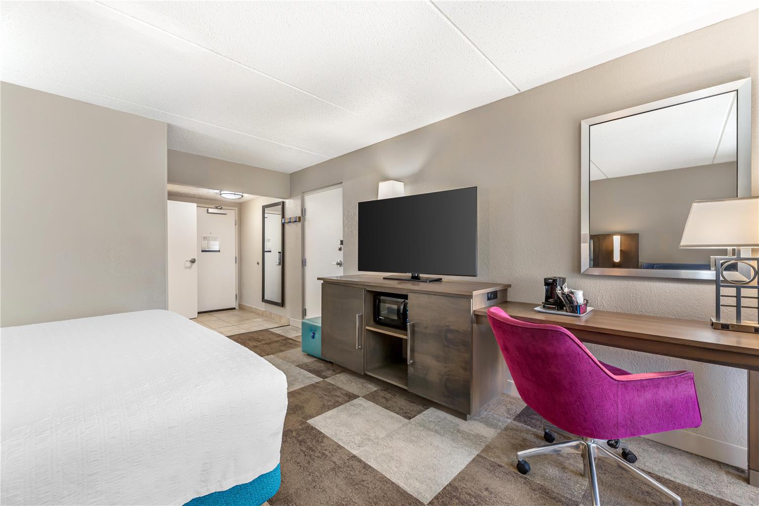 Guest room 