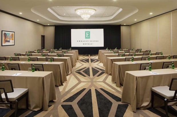 Images Embassy Suites by Hilton San Francisco Airport Oyster Point