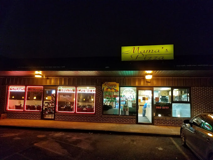 Images Mamas Pizza