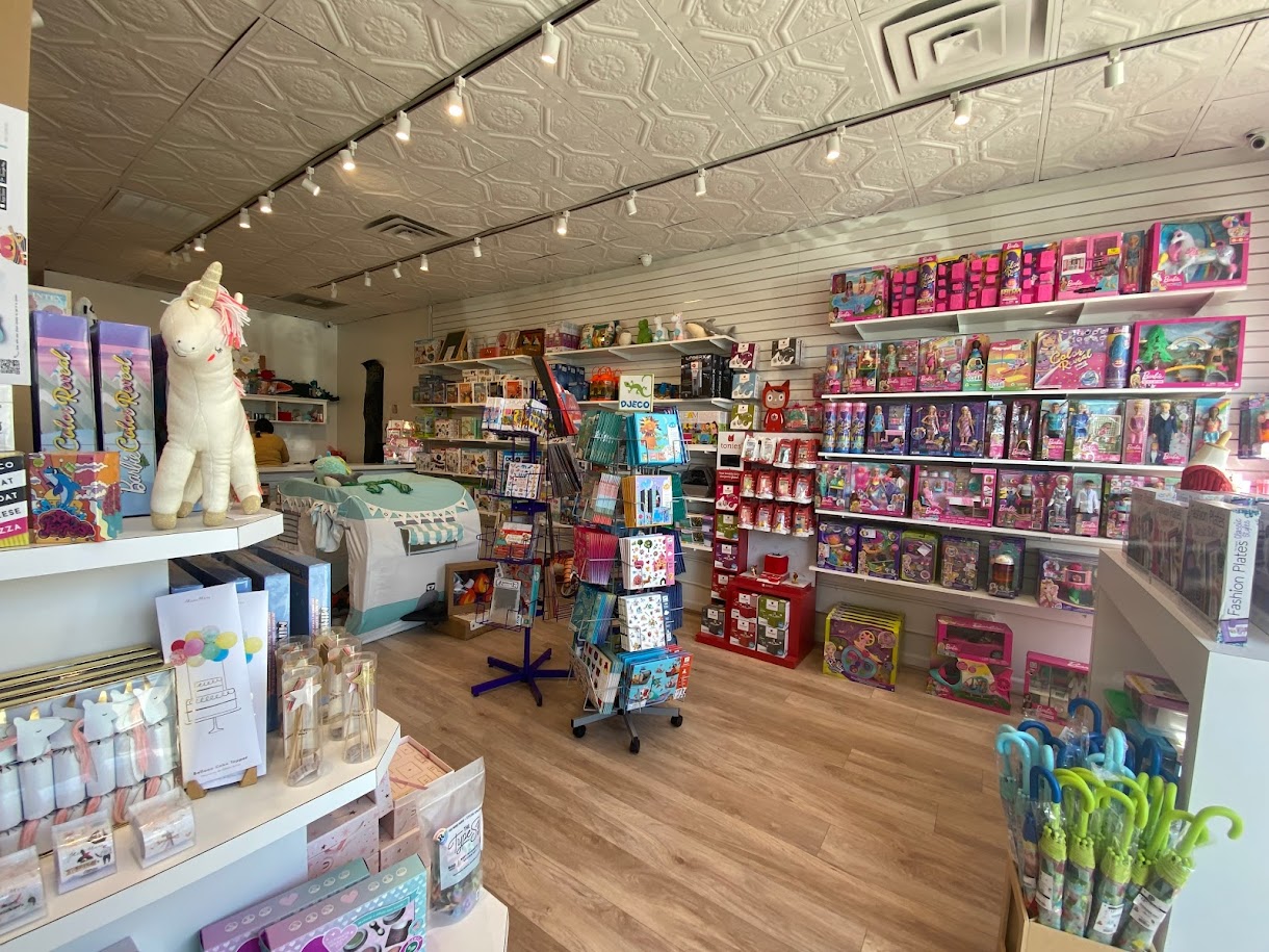 Step into a space filled with laughter, learning, and play.