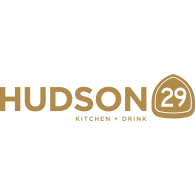 Hudson 29 Kitchen + Drink Logo