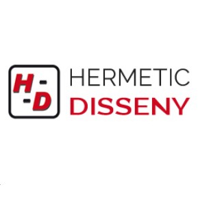 Hermetic-Disseny Logo