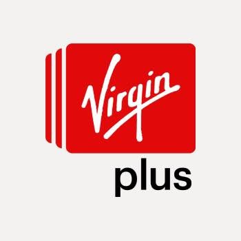 Virgin Plus 標誌