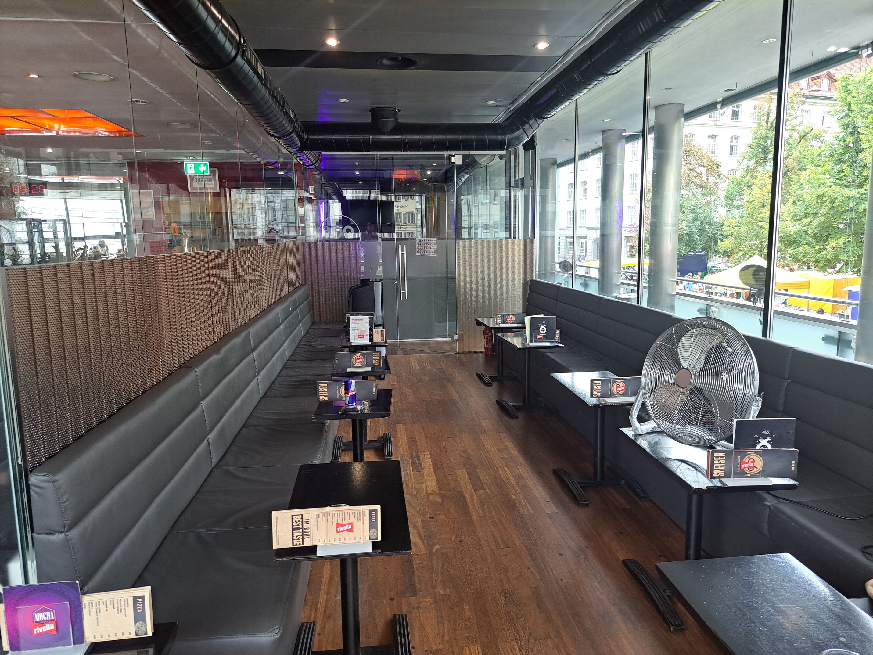 Bilder Restaurant 90 Grad