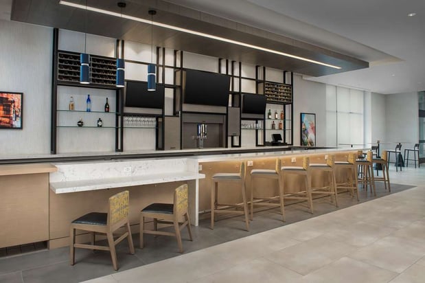 Images Hilton Garden Inn San Jose Airport