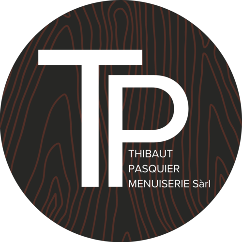 THIBAUT PASQUIER MENUISERIE Sàrl Logo