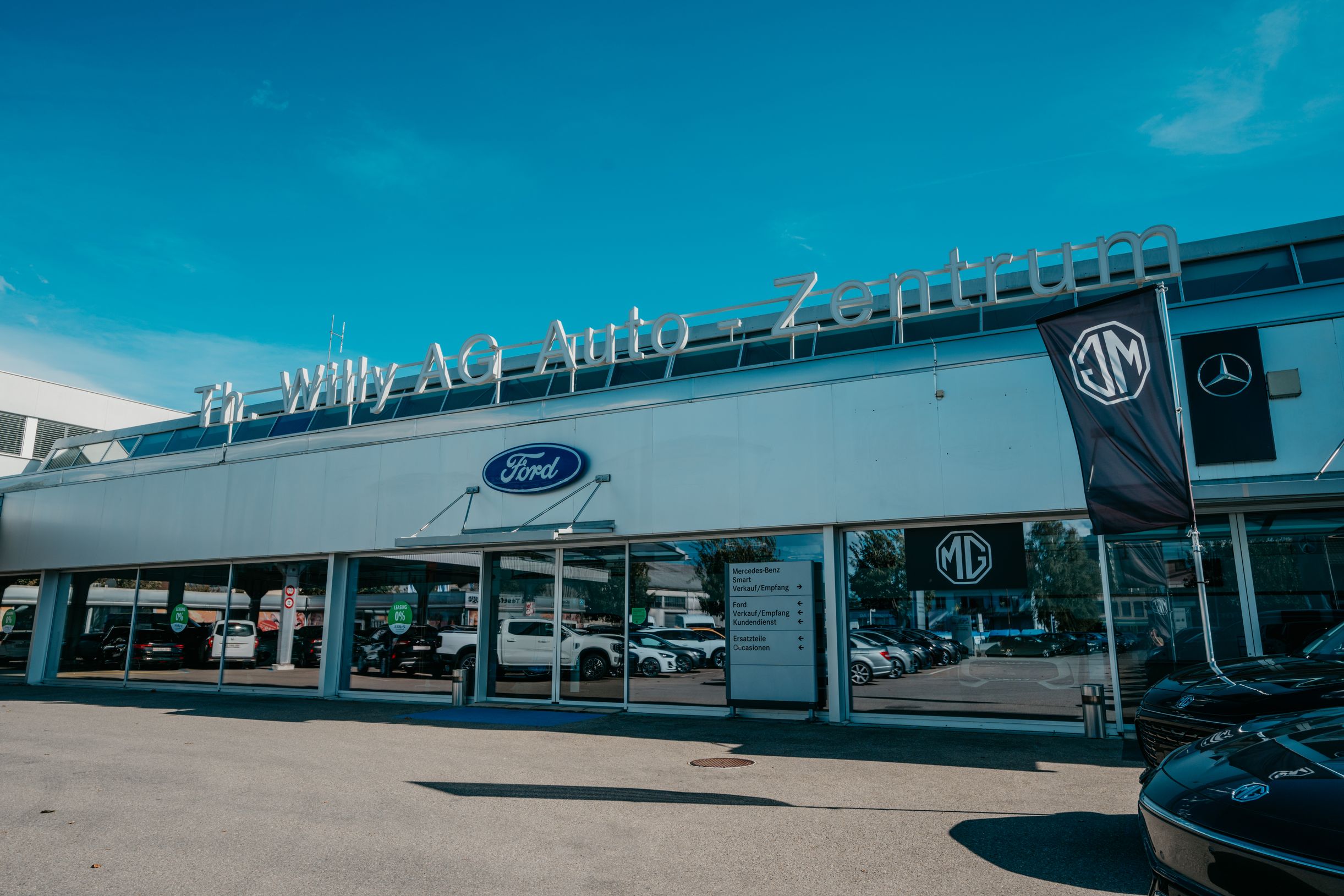 Bilder Th. Willy Bern-Bümpliz