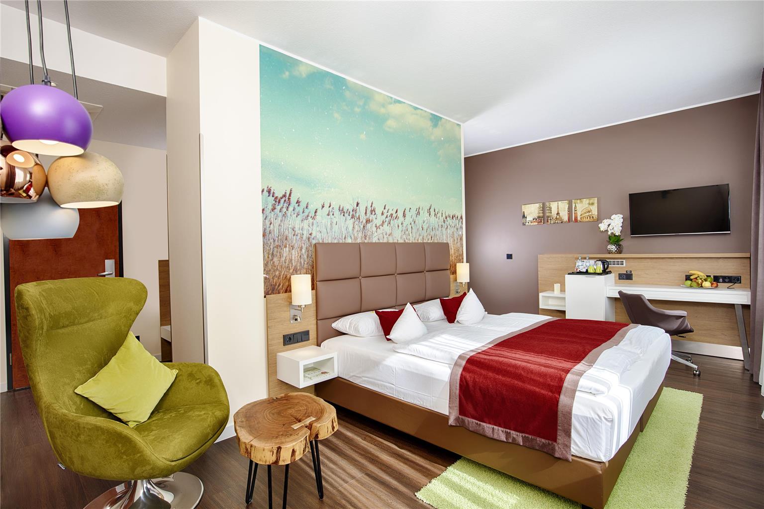Bild 1 Best Western Hotel Hohenzollern in Osnabrueck