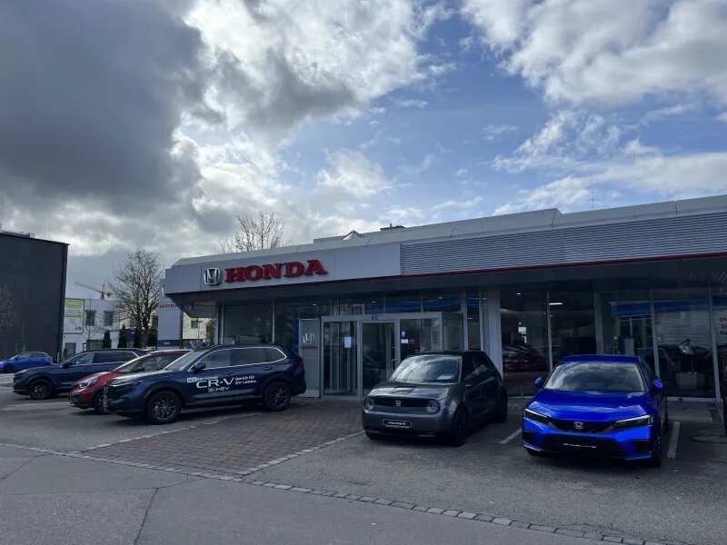 Kundenbild groß 13 Honda Autohaus Albert Still GmbH