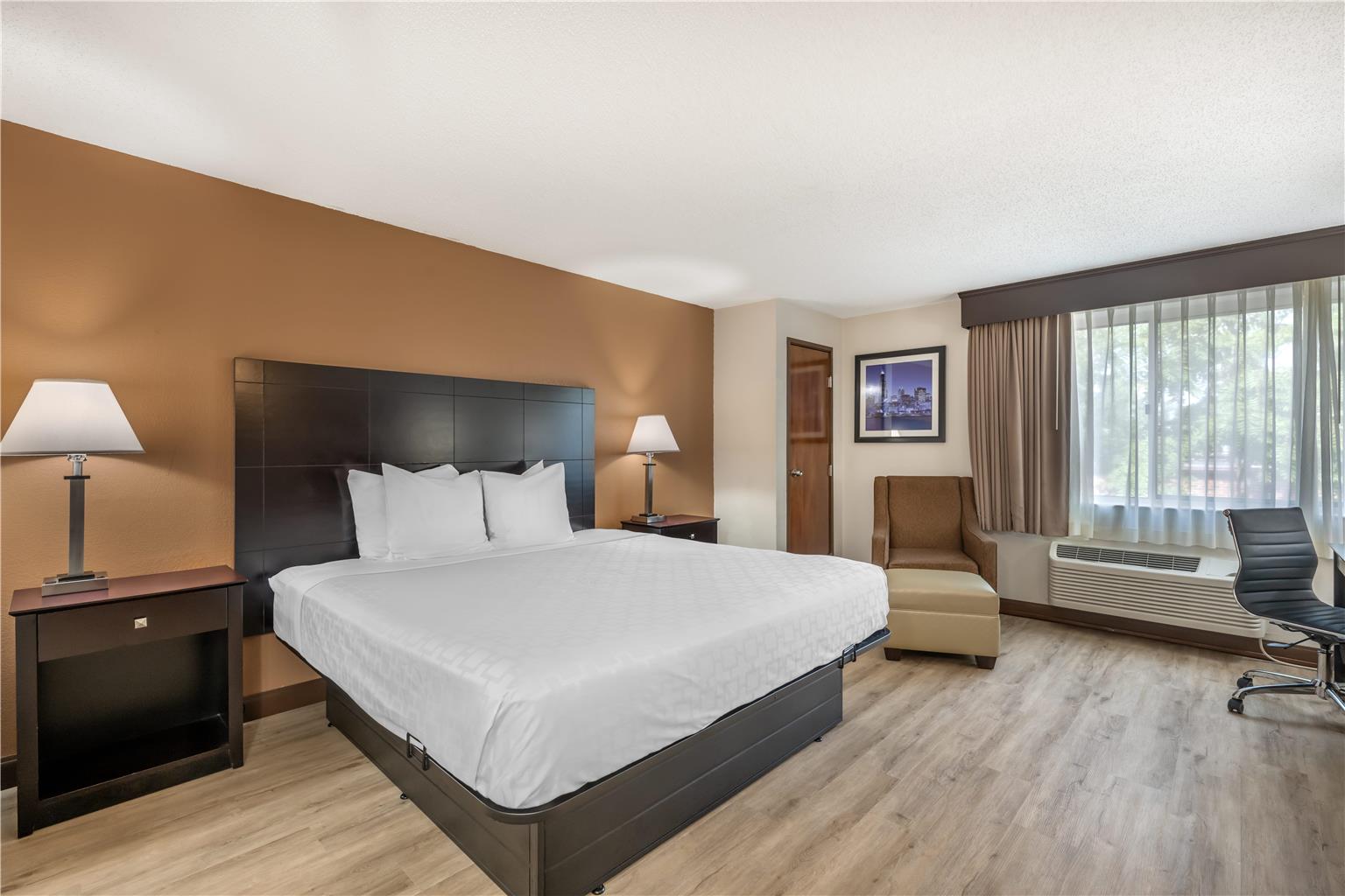 King Room 