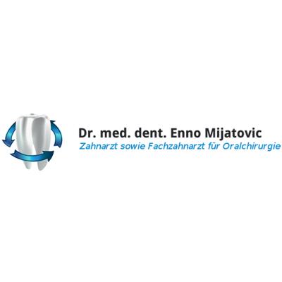 Zahnarzt Berlin Spandau Dr. Enno Mijatovic in Berlin - Logo