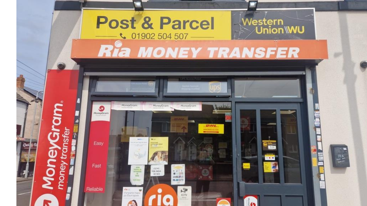 Images DHL Express Service Point (Post & Parcel - iPayOn)