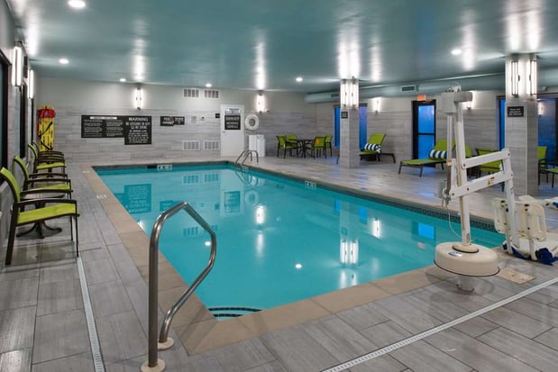 Images Hampton Inn LaPorte