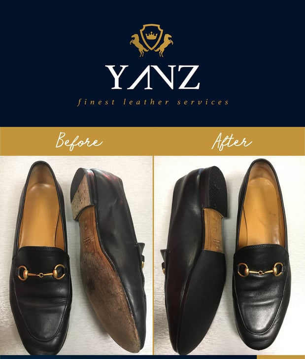 Images Yanz Leather Services