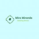 Mira Miranda Cleaning Service Logo