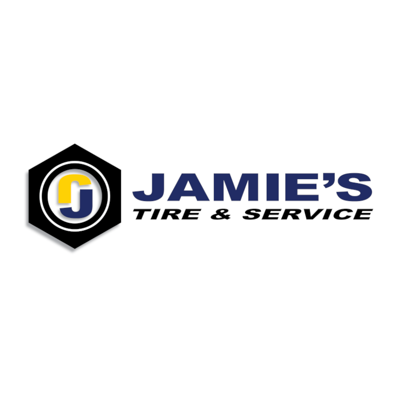 JAMIE'S TIRE & SERVICE Logo