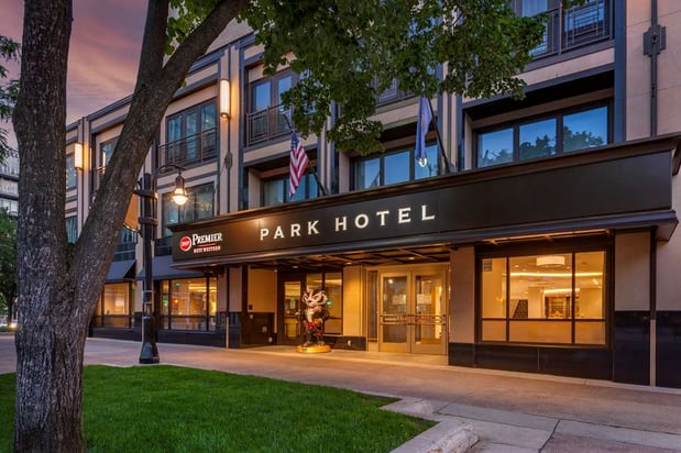Images Best Western Premier Park Hotel