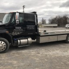 Contact us for Towing Services!